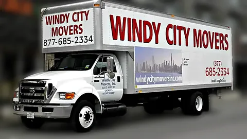 Chicago Fleet Wraps installation bay by Chicago Fleet Wraps